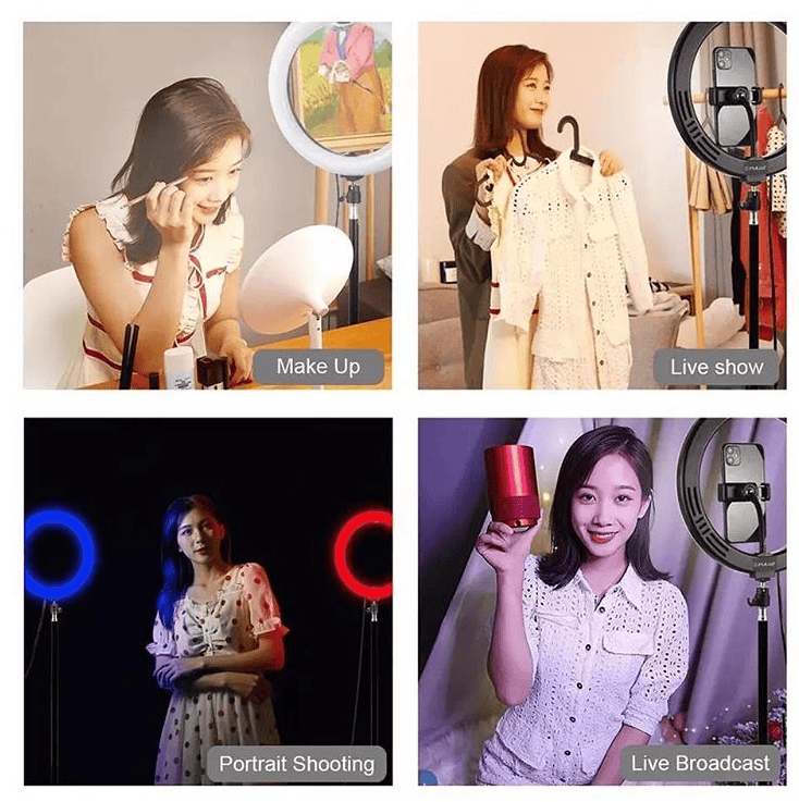 RGB Ring Light RGB Ring Light